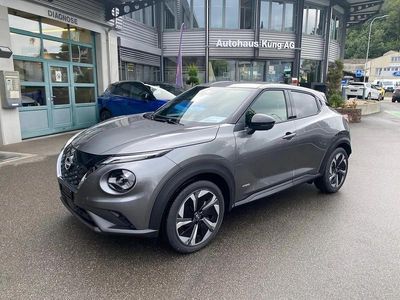 Gray Gebraucht 2025 Nissan Juke Tekna SUV | CHF 30’850 (Etwas zu teuer)