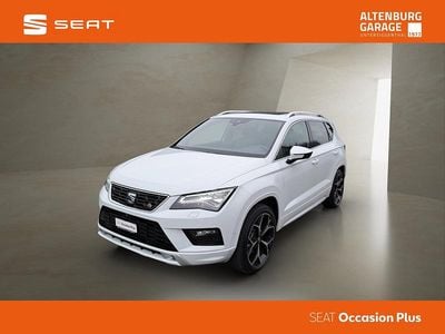 Gebraucht 2018 Seat Ateca 4Drive SUV | CHF 23’900 (Fairer Preis)