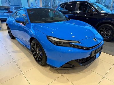 Neu Honda Prelude Advance 184 PS (135 kW) 2026 Blau Coupé