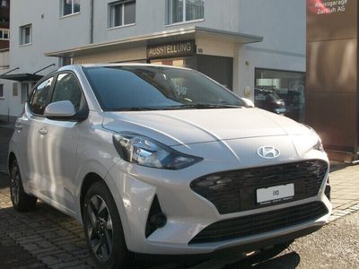 Neu 2025 Hyundai i10 Kleinwagen | CHF 21’500 (Fairer Preis)