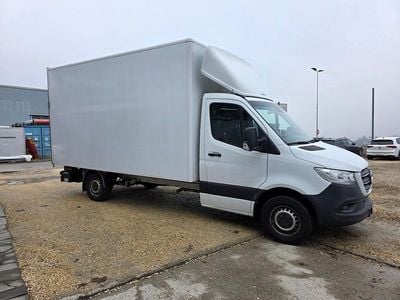 Gebraucht Mercedes 316 163 PS (119 kW) 2020 Van