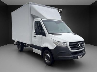 Gebraucht 2025 Mercedes Sprinter Van | CHF 66’200