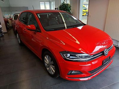 Gebraucht 2019 VW Polo Comfortline | CHF 16’900 (Fairer Preis)