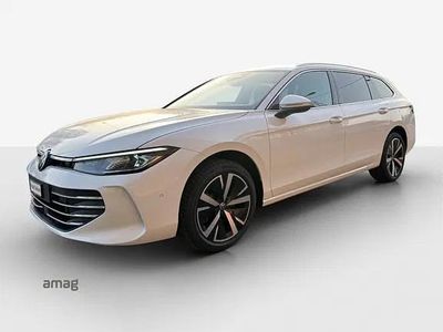 Neu VW Passat Business 192 PS (141 kW) 2025 Pure white uni Kombi