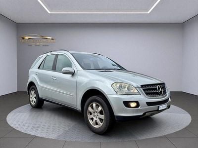 Gebraucht 2007 Mercedes ML320 Edition SUV | CHF 9’999