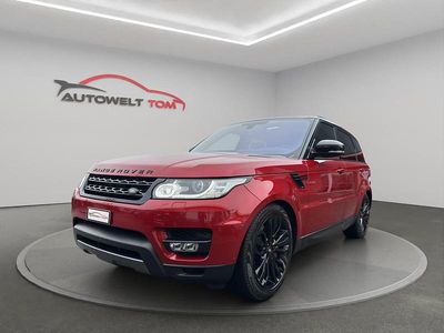 Gebraucht Land Rover Range Rover HSE 306 PS (225 kW) 2016 SUV