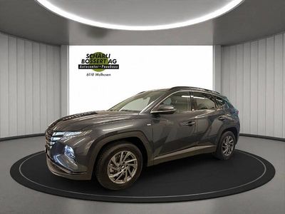 Grau Gebraucht 2024 Hyundai Tucson SUV | CHF 32’900 (Guter Preis)
