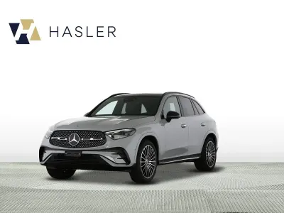 Neu (2026) Mercedes GLC220 197 PS