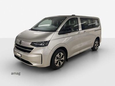 Light grey metallic (l3f7) Gebraucht 2025 VW Caravelle Life Van / Kleinbus | CHF 48’900 (Superpreis)