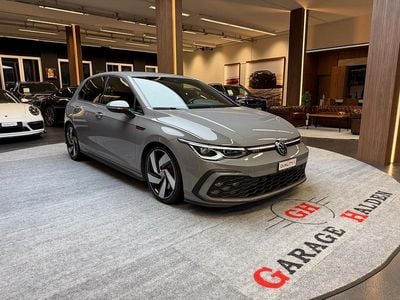 Gebraucht VW Golf VIII GTI 245 PS (180 kW) 2021 Grau Limousine