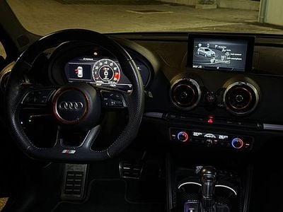 Gebraucht 2017 Audi S3 | CHF 25’000 (Guter Preis)