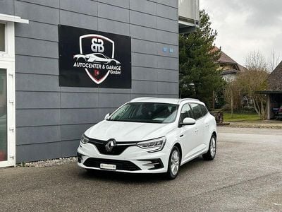 Gebraucht Renault Mégane IV Zen 115 PS (84 kW) 2021