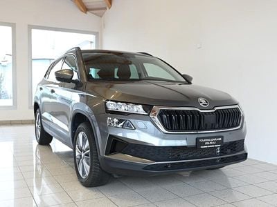 Gebraucht Skoda Karoq Style 150 PS (110 kW) 2024 SUV