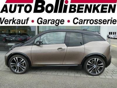 Gebraucht 2019 BMW i3 Comfort Edition Kleinwagen | CHF 18’980 (Teuer)