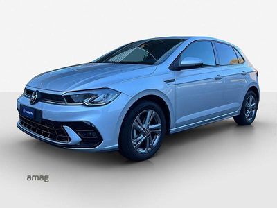 Reflexsilber metallic Gebraucht 2023 VW Polo R-line Limousine | CHF 22’900 (Etwas zu teuer)