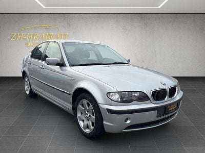 Gebraucht BMW 325 193 PS (141 kW) 2003 Limousine