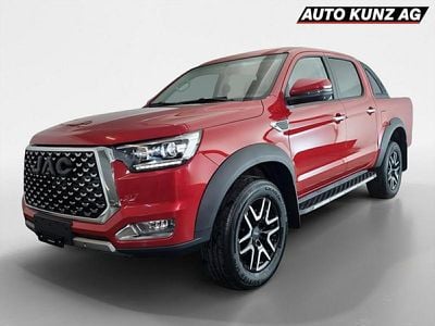 Neu 2025 JAC T8 Abholung | CHF 37’889