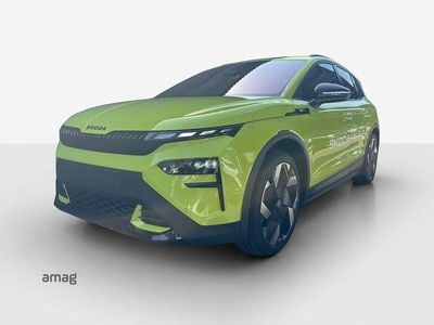 Mamba grün, spezial Neu 2025 Skoda Elroq RS SUV | CHF 53’950 (Fairer Preis)