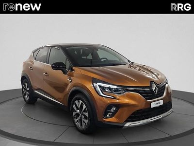 Gebraucht 2021 Renault Captur Intens SUV | CHF 17’900 (Fairer Preis)
