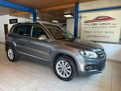 Gebraucht 2013 VW Tiguan Sportline SUV | CHF 5’500 (Fairer Preis)