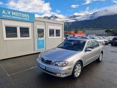 Gebraucht 2004 Nissan Maxima Limousine | CHF 5’500