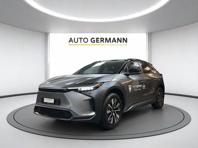Gebraucht Toyota bZ4X Style 160 kW (218 PS) 2024 Grau SUV
