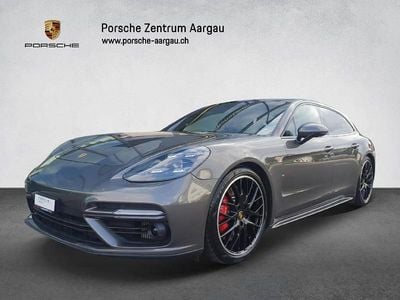 Gebraucht Porsche Panamera Sport Turismo 551 PS (405 kW) 2018 Kombi