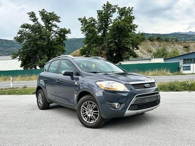 Gebraucht 2012 Ford Kuga SUV | CHF 5’800 (Superpreis)