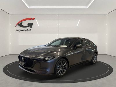 gebraucht Mazda 3 Hatchback 2.0 150 Ambition Plus