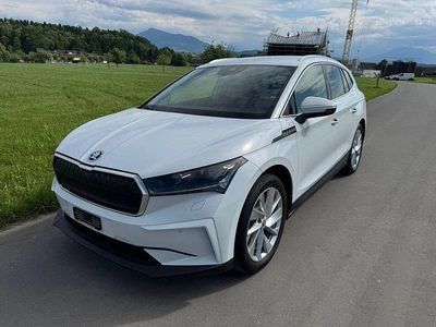Gebraucht Skoda Enyaq iV 132 kW (180 PS) 2021 SUV