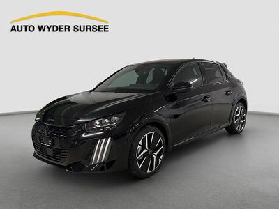 Neu 2025 Peugeot 208 GT Kleinwagen | CHF 29’900 (Fairer Preis)