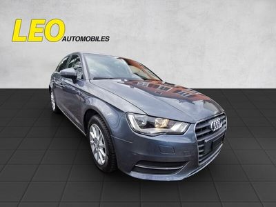 gebraucht Audi A3 Sportback 1.4 TFSI Attraction