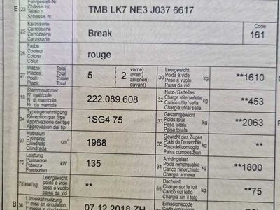Gebraucht 2018 Skoda Octavia RS | CHF 25’500