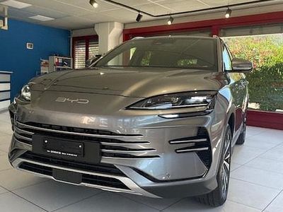 Neu 2025 BYD Seal U Design SUV | CHF 42’900