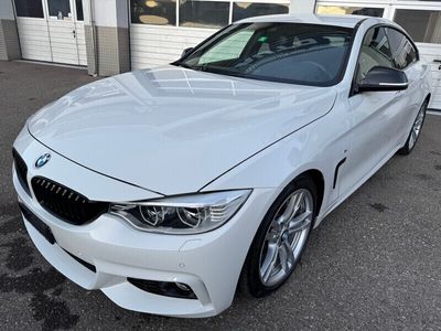 BMW 435 Gran Coupé