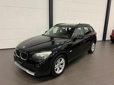 Gebraucht 2011 BMW X1 SUV | CHF 10’900 (Etwas zu teuer)