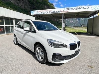 Gebraucht BMW 218 Active Tourer Sport Line 150 PS (110 kW) 2019 Van / Kleinbus