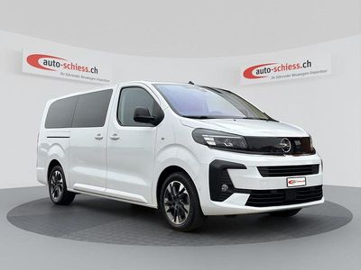 Gebraucht Opel Zafira Life 177 PS (130 kW) 2024 Van / Kleinbus