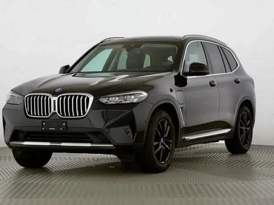Schwarz Gebraucht 2025 BMW X3 Sport Line SUV | CHF 35’400