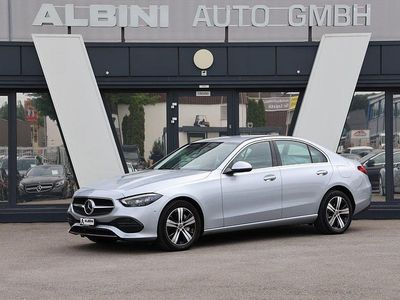Gebraucht Mercedes C300e Avantgarde 313 PS (230 kW) 2022 Limousine