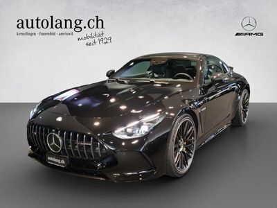 Mercedes AMG GT