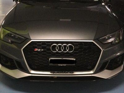 Gebraucht Audi RS4 450 PS (330 kW) 2019 Kombi