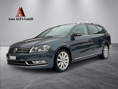 Gebraucht 2012 VW Passat Highline Kombi | CHF 11’900 (Teuer)