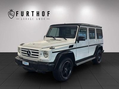 Gebraucht 2017 Mercedes G350 SUV | CHF 58’888