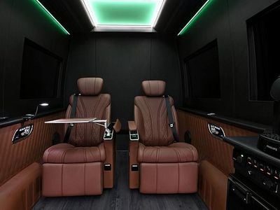 Neu 2025 Mercedes Sprinter Van | CHF 195’000