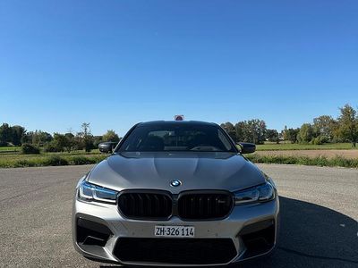 Gebraucht 2020 BMW M5 Competition Edition | CHF 71’900 (Fairer Preis)
