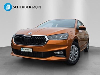 gebraucht Skoda Fabia 1.0 TSI Selection DSG