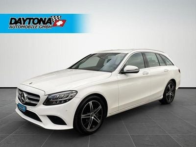 Gebraucht 2020 Mercedes C300 Avantgarde Kombi | CHF 29’900 (Teuer)