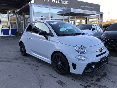 Fiat 500 Abarth