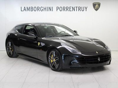 Gebraucht Ferrari FF 660 PS (485 kW) 2015 Schwarz Kombi
